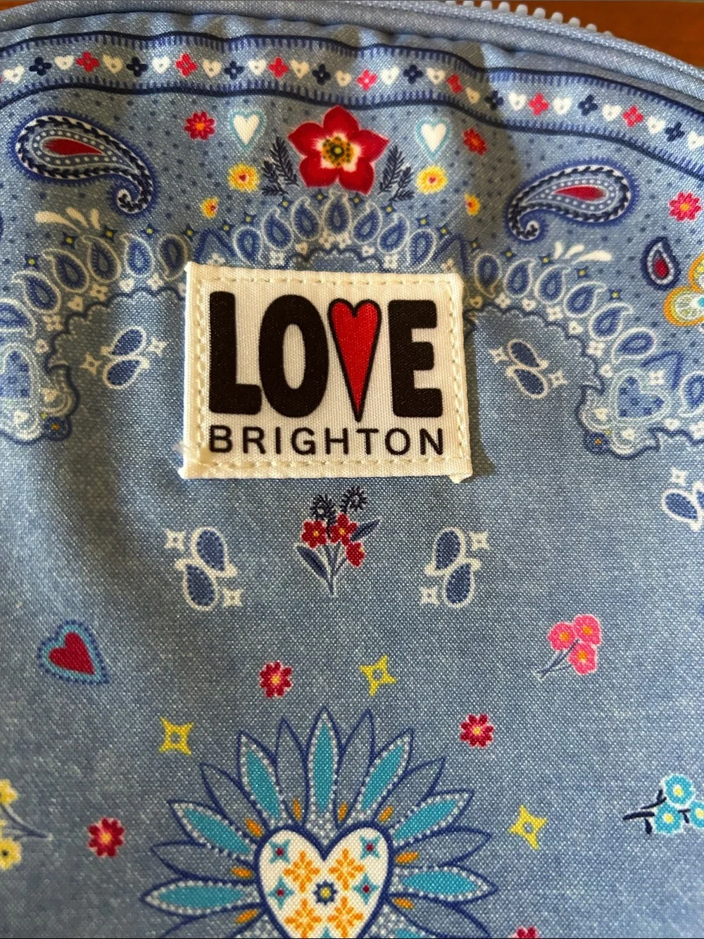 Brighton nwt backpack